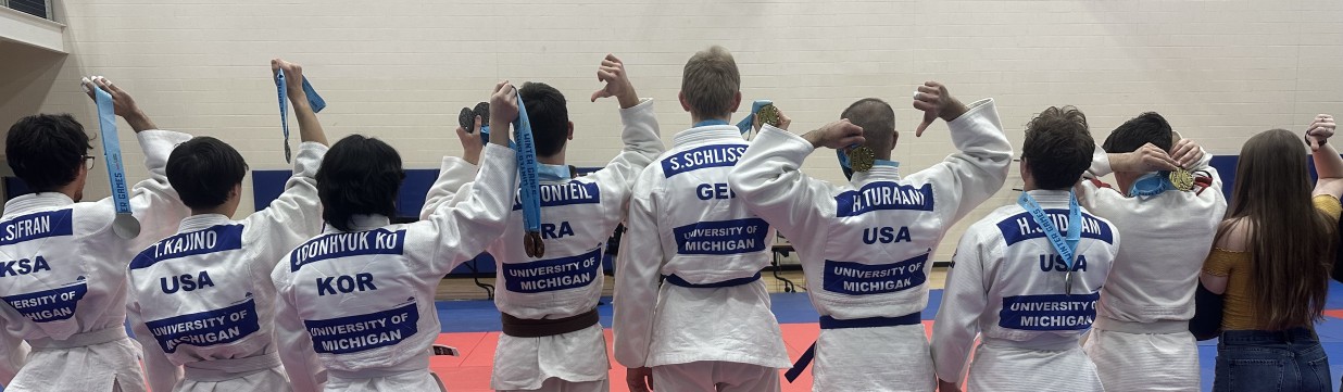 Main image of University of Michigan Judo