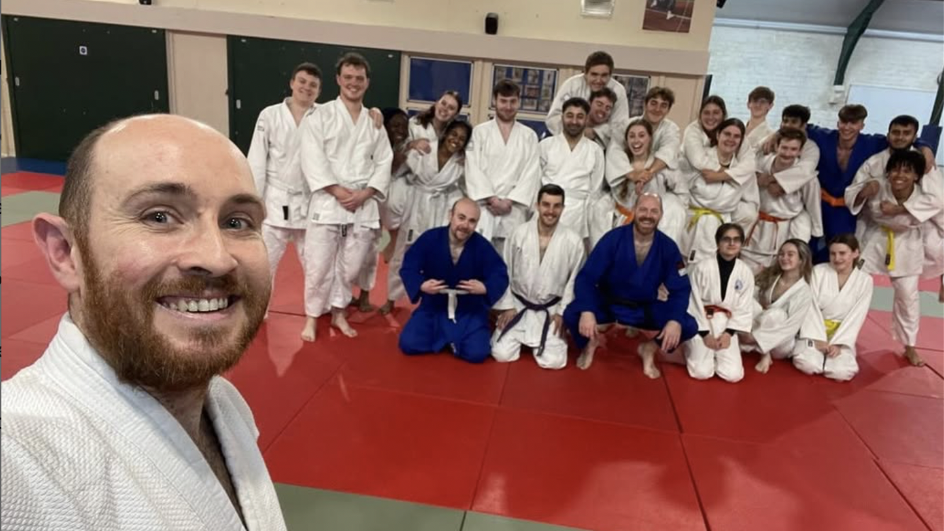 Main image of University of Plymouth Jiu Jitsu