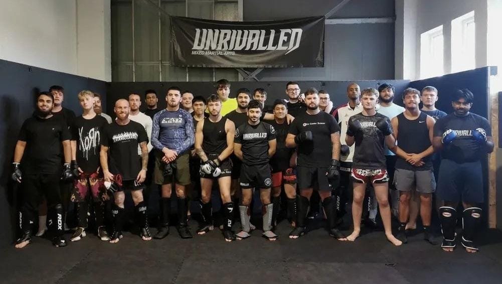 Main image of Unrivalled MMA