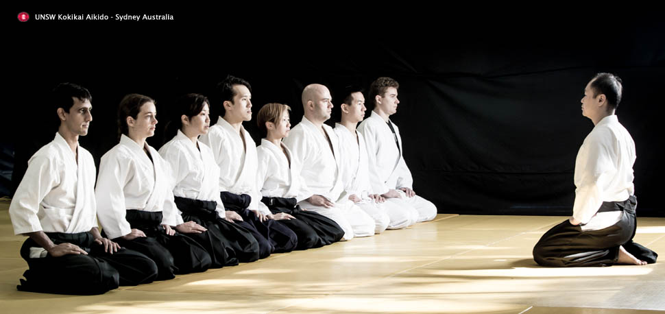 Main image of UNSW Aikido Kokikai