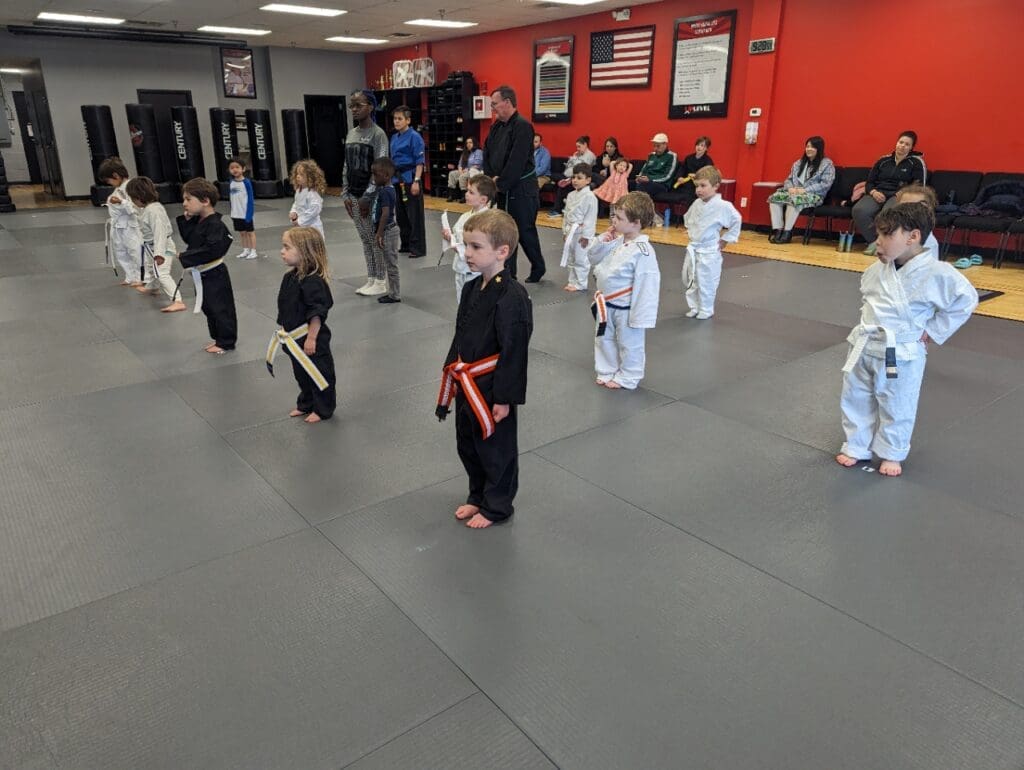 Main image of UpLevel Family Martial Arts