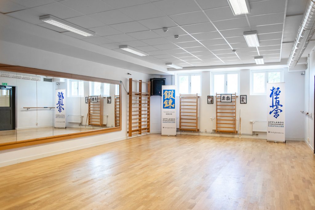 Main image of Upplands Kyokushinkai Karate Tanren Dojo