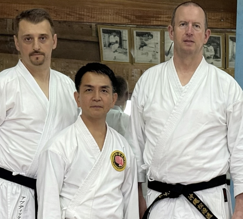 Main image of Uppsala Okinawa Karateklubb-Seigi Dojo
