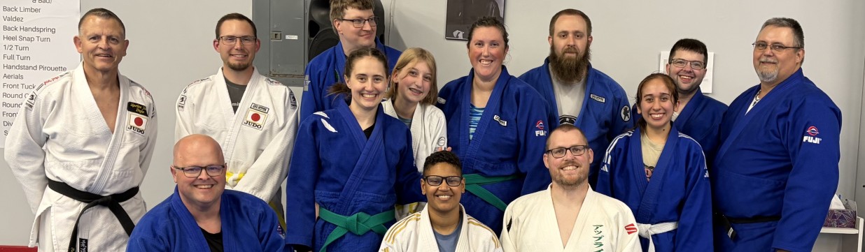 Main image of Uprise Judo Dojo