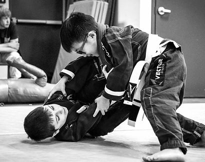 Urbana Academy Team Pedro Sauer