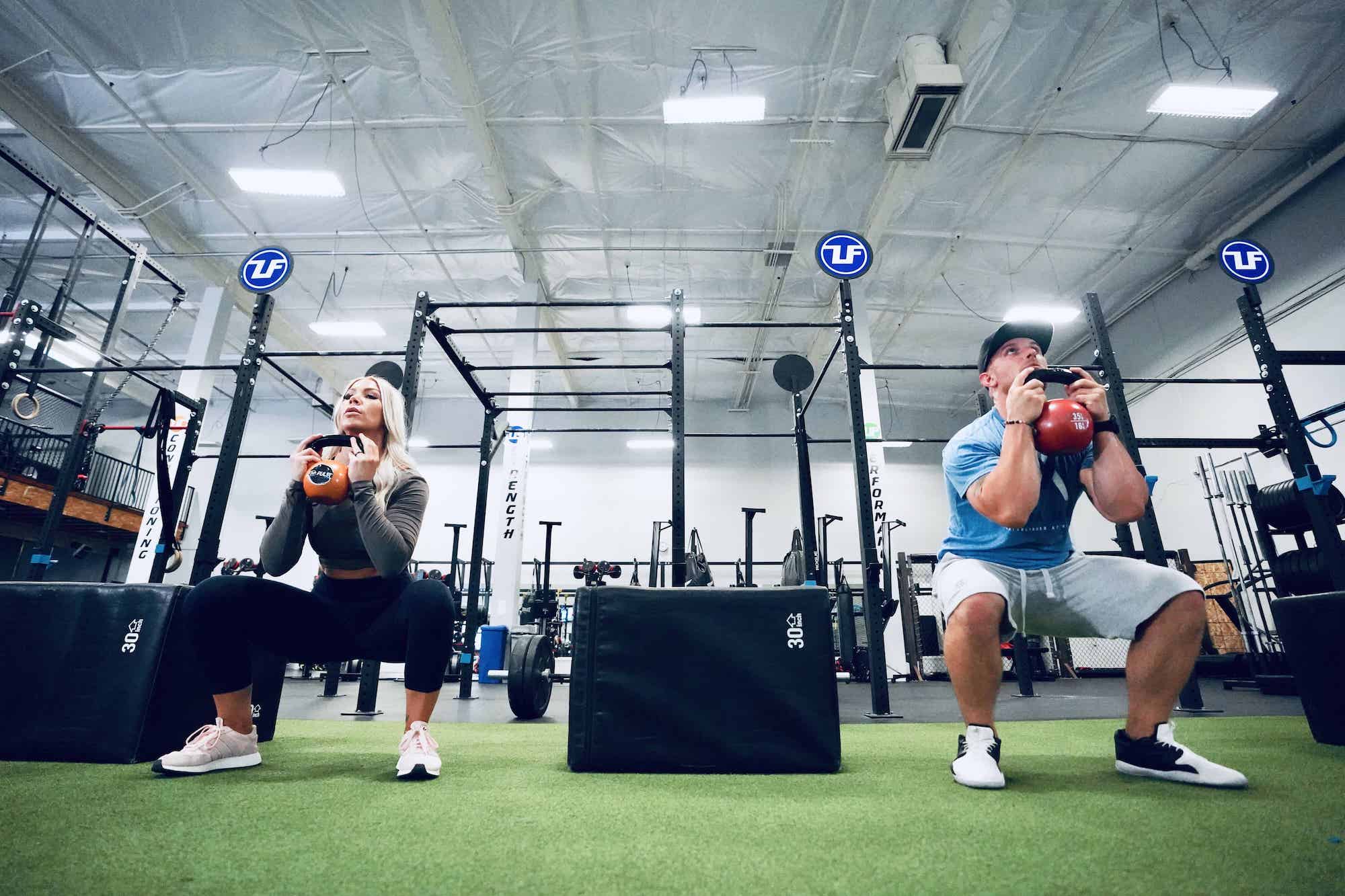 Urijah Faber's Ultimate Fitness