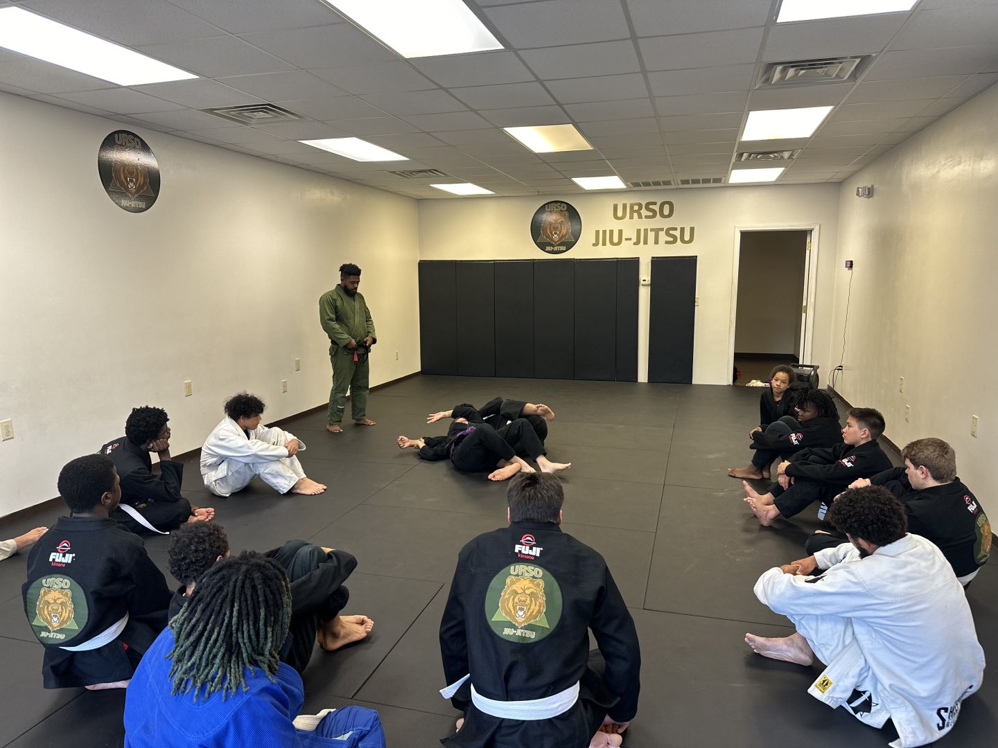 Urso Jiu Jitsu