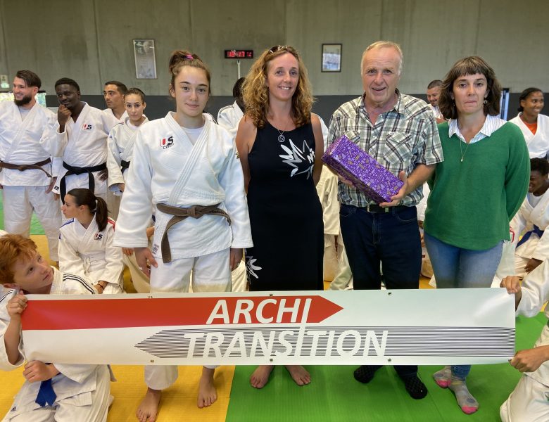 Main image of us cenon judo