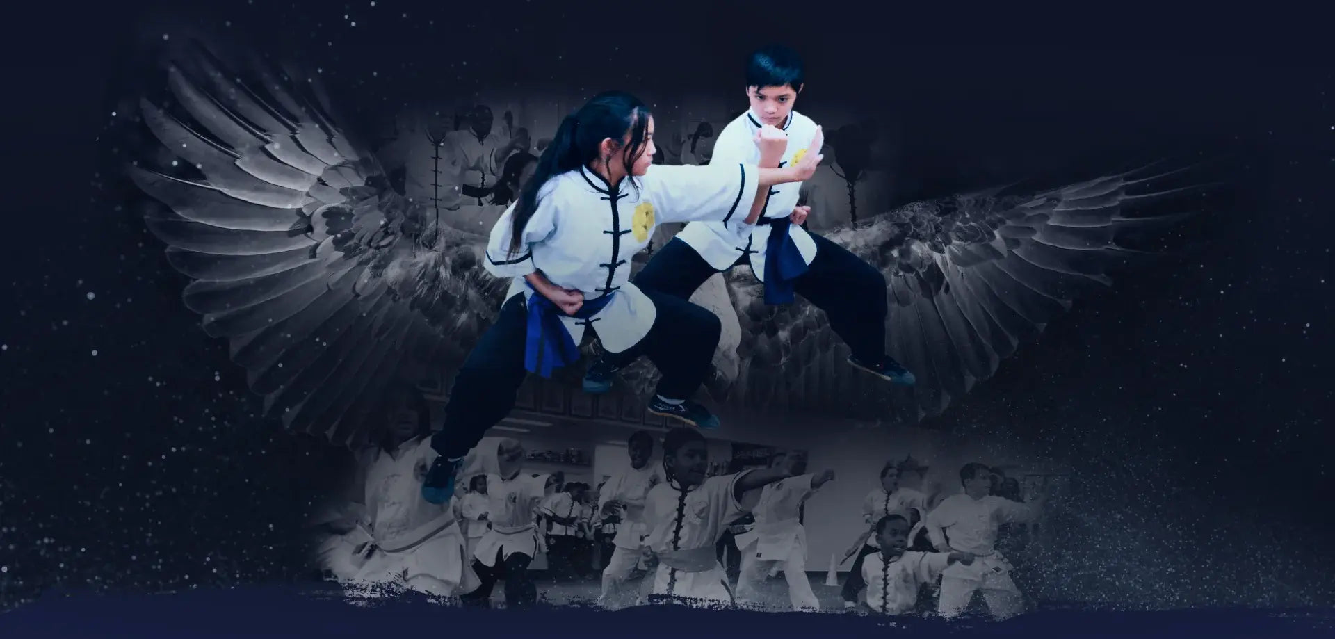 Main image of US Kuo Shu Academy