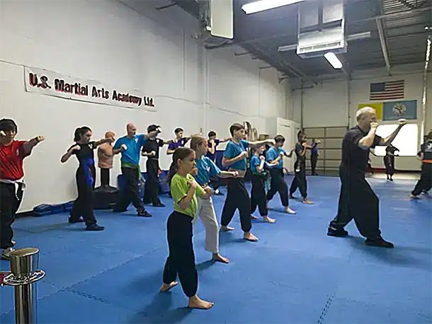 Main image of US Martial Arts Academy