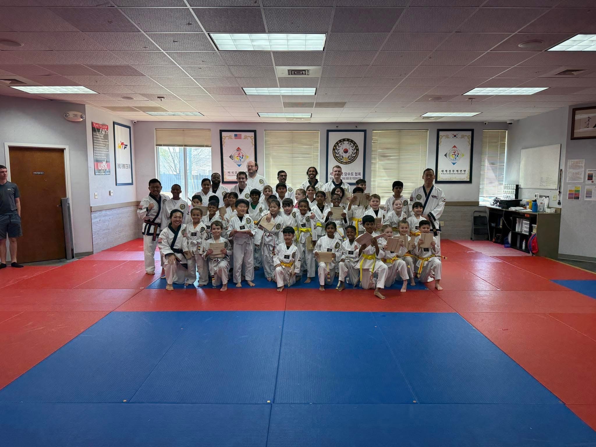 Main image of Us Martial Arts