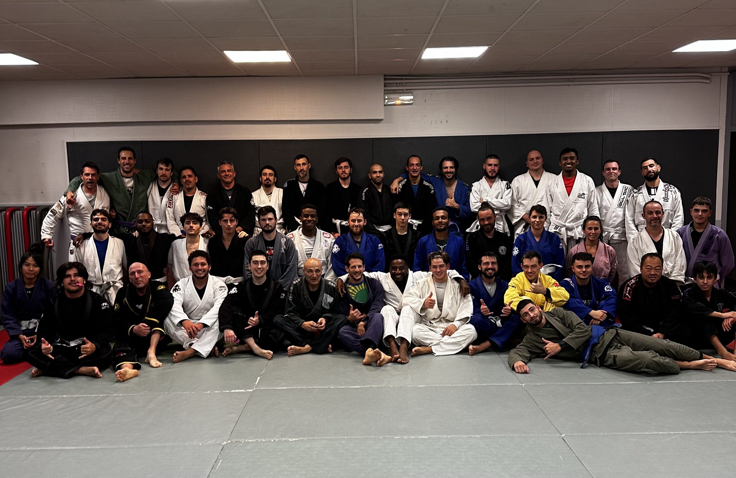 Main image of US Pecq JJB Jiu Jitsu Brésilien