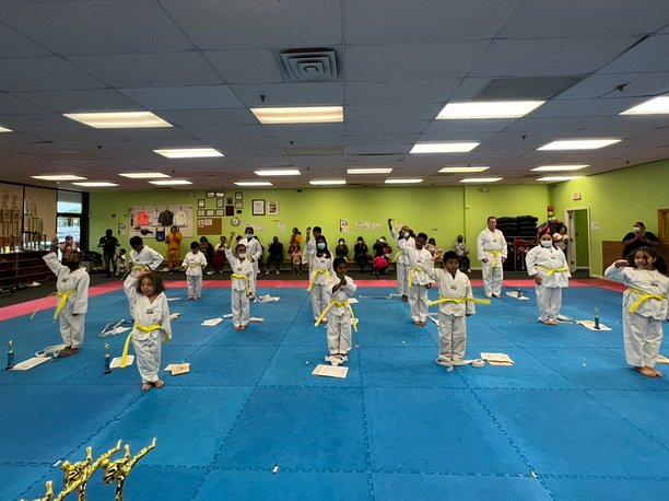 Main image of US Taekwondo Center & After School