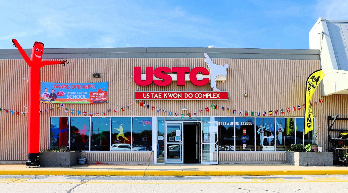 Main image of US Taekwondo Complex