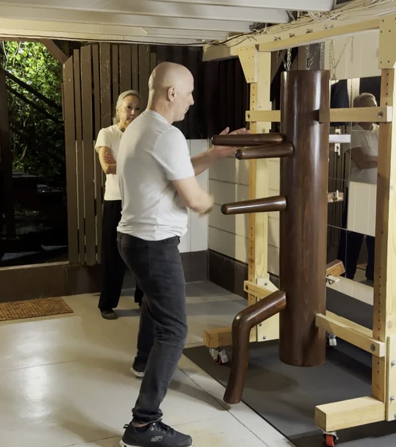 Main image of US Wing Chun Hawaii