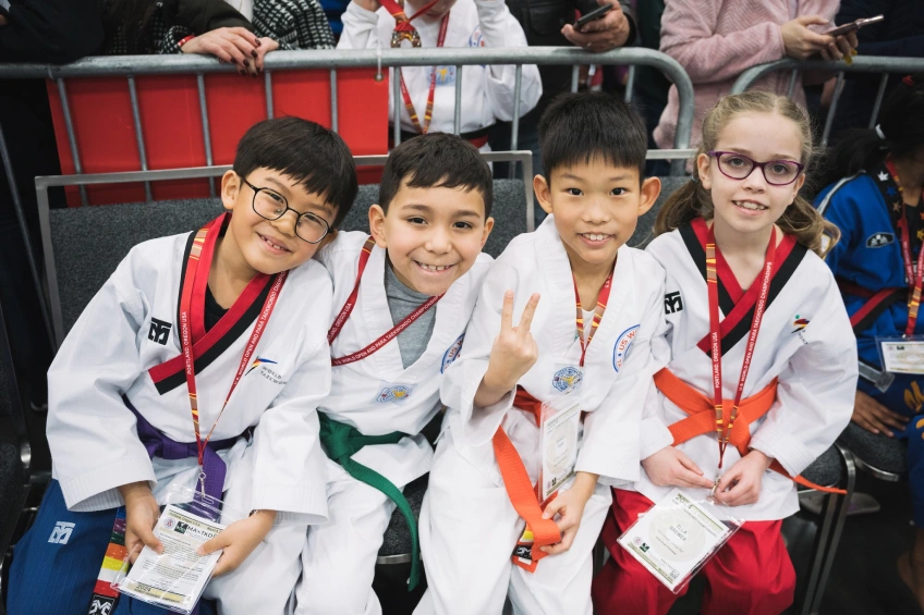 Main image of US World Class Taekwondo Tigard