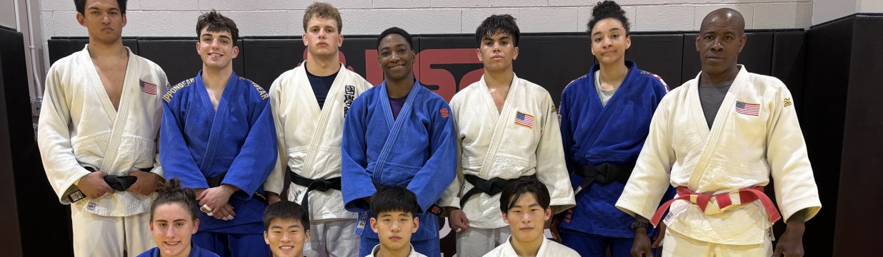 Main image of USA Judo National Resident Team