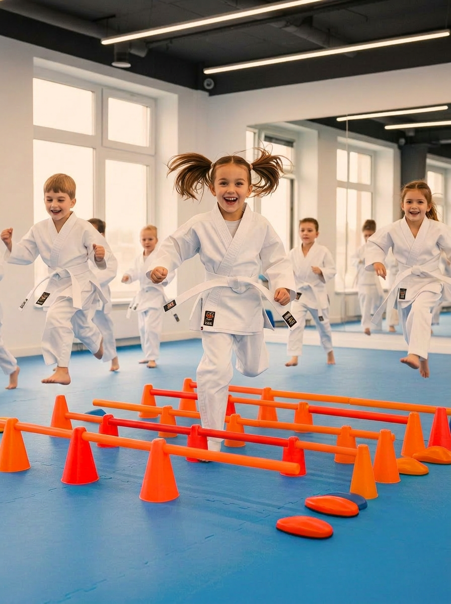 Main image of USA Karate & Fitness Official Training Center Clark