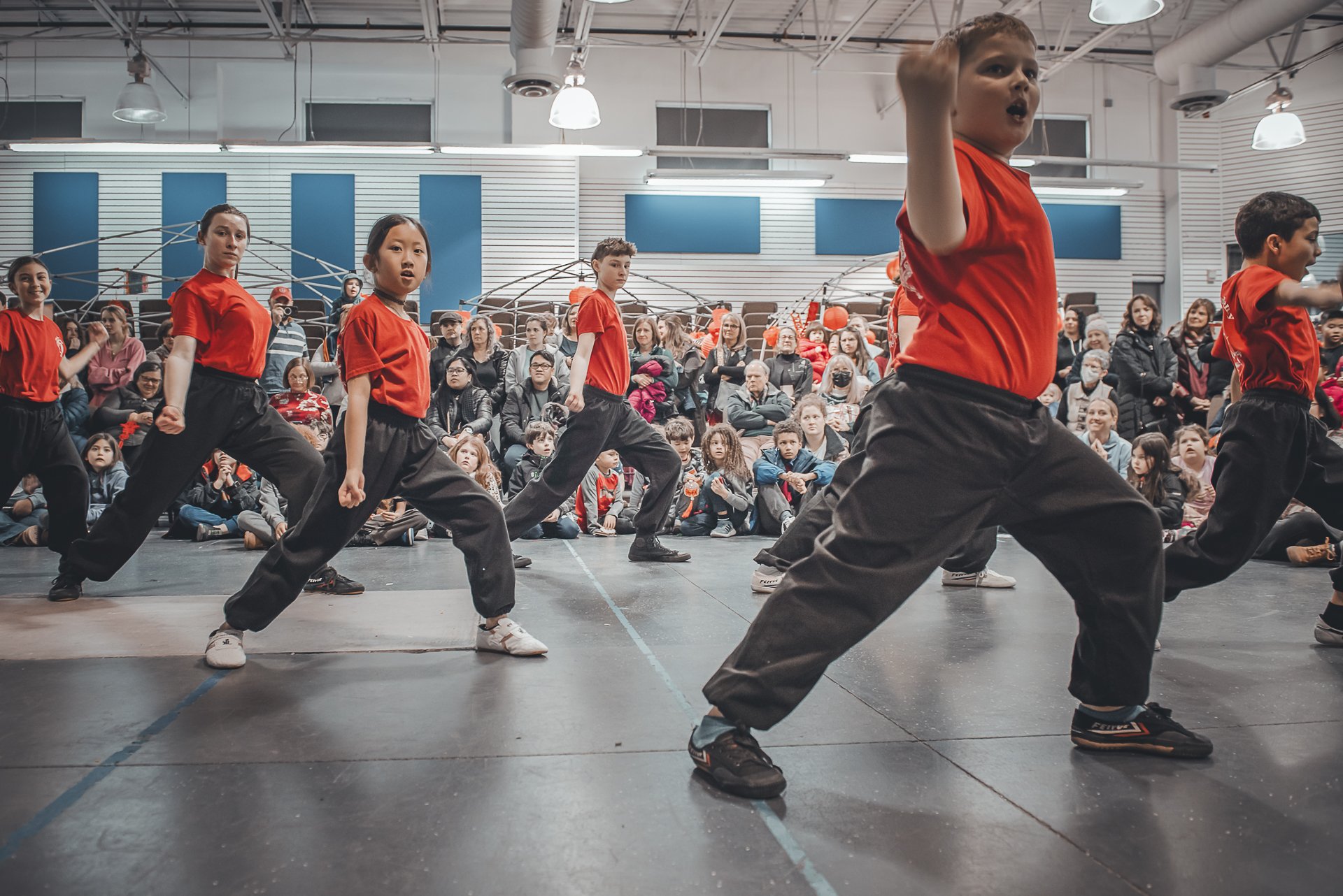 Main image of USA Kung Fu Academy