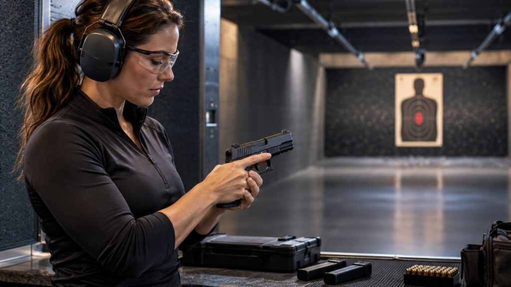 Main image of USA Self Defense Center