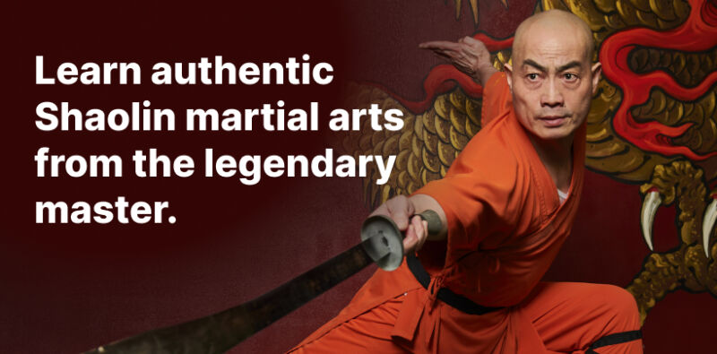 Main image of USA Shaolin Temple
