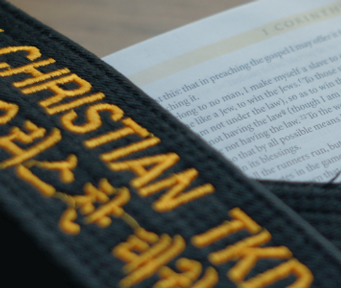Main image of USA Spirit Christian TKD Academy