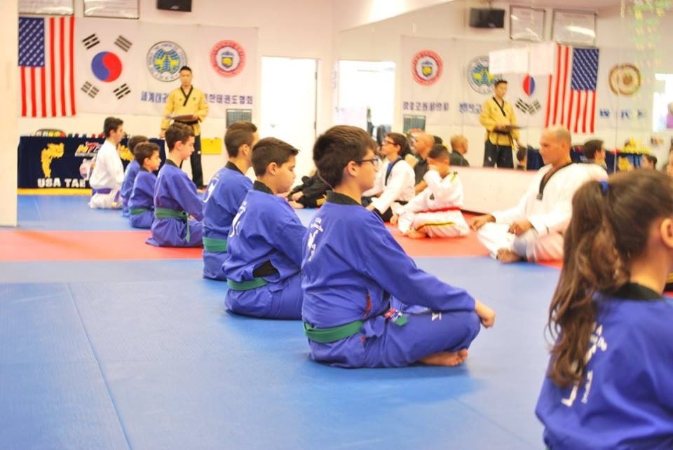 Main image of USA Tae Kwon Do School