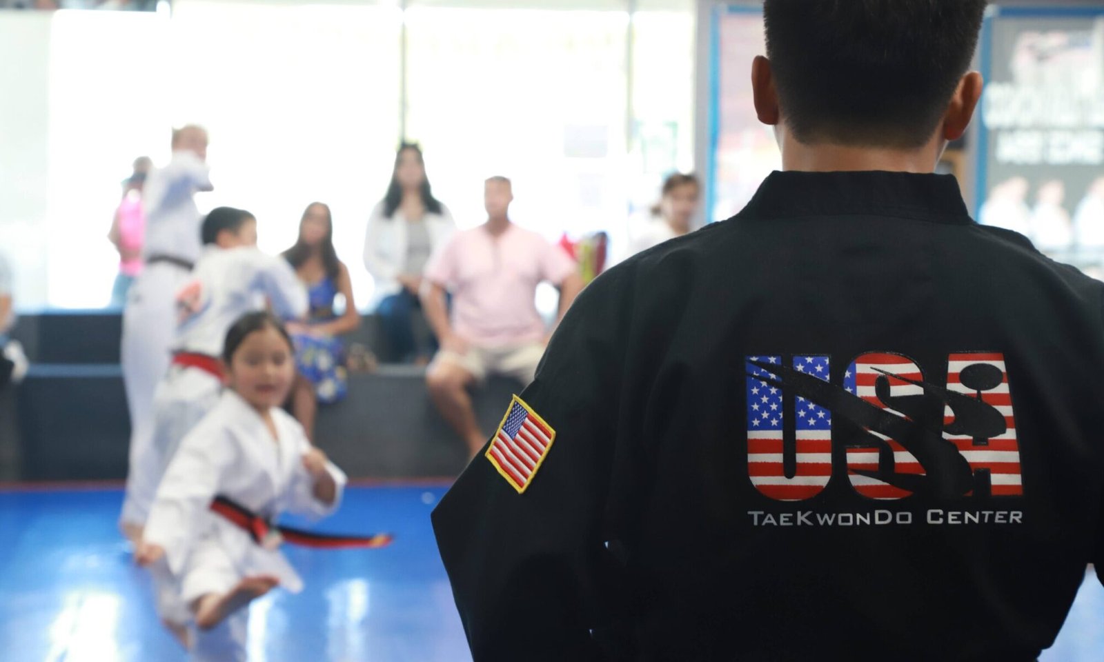 Main image of Usa Taekwondo Center - Poway