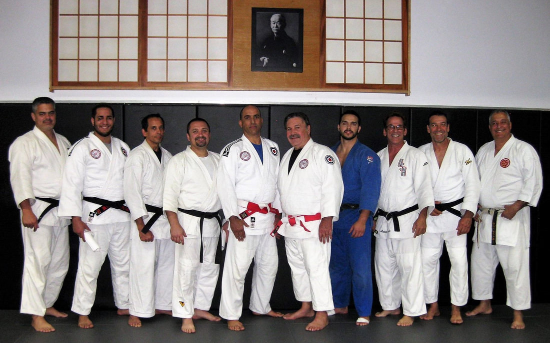 Main image of USA Traditional Kodokan Judo (USA-TKJ)