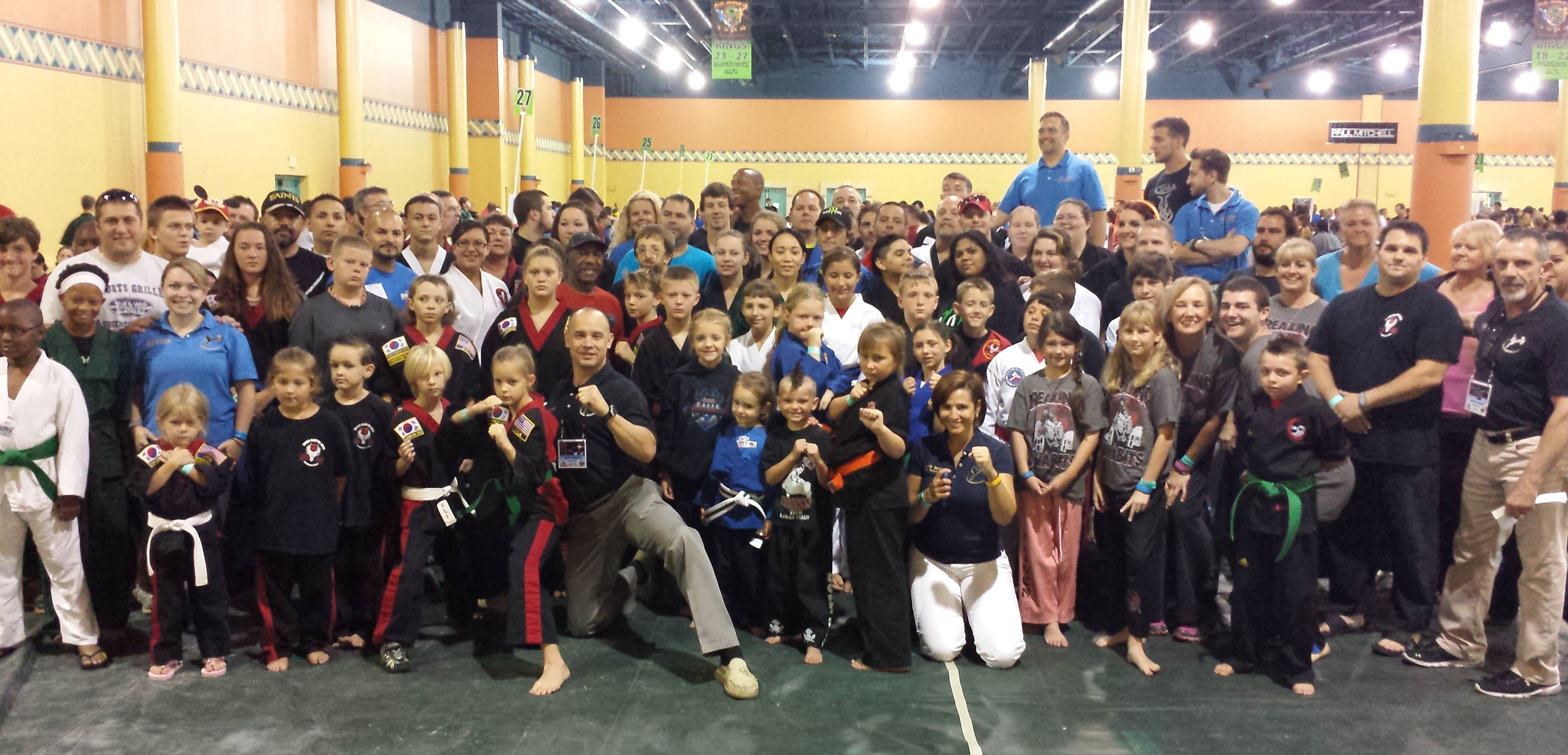 Main image of USBA/WBA