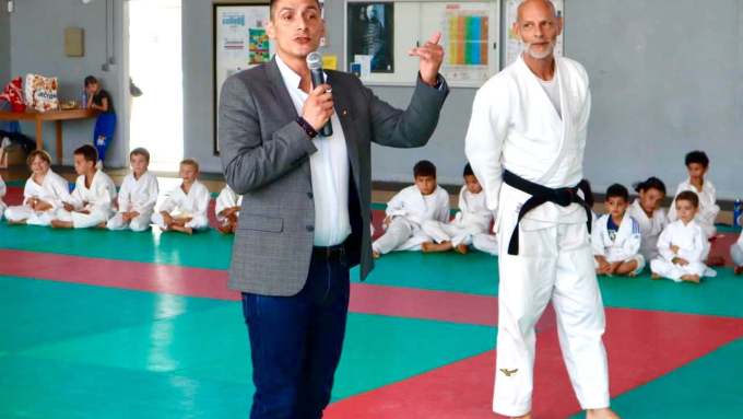 Main image of USC Judo Shin