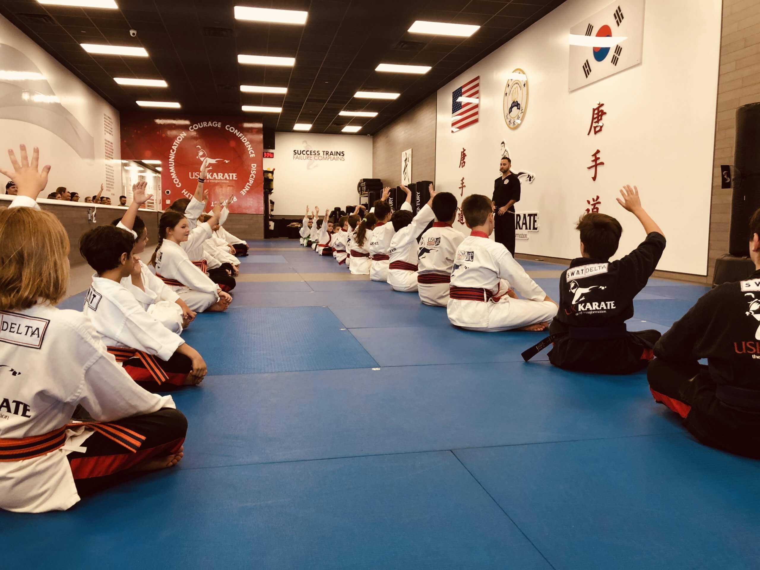 Main image of USK Karate Academy - Coral Springs East