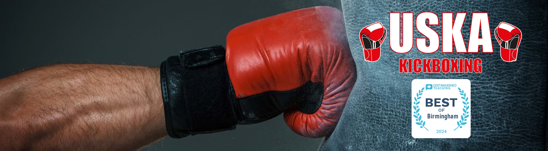 USKA kickboxing academy photo