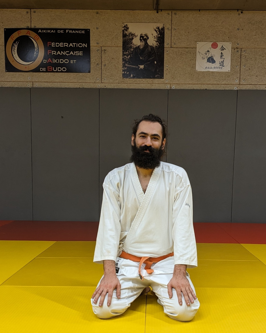 Main image of USM Aikido 95