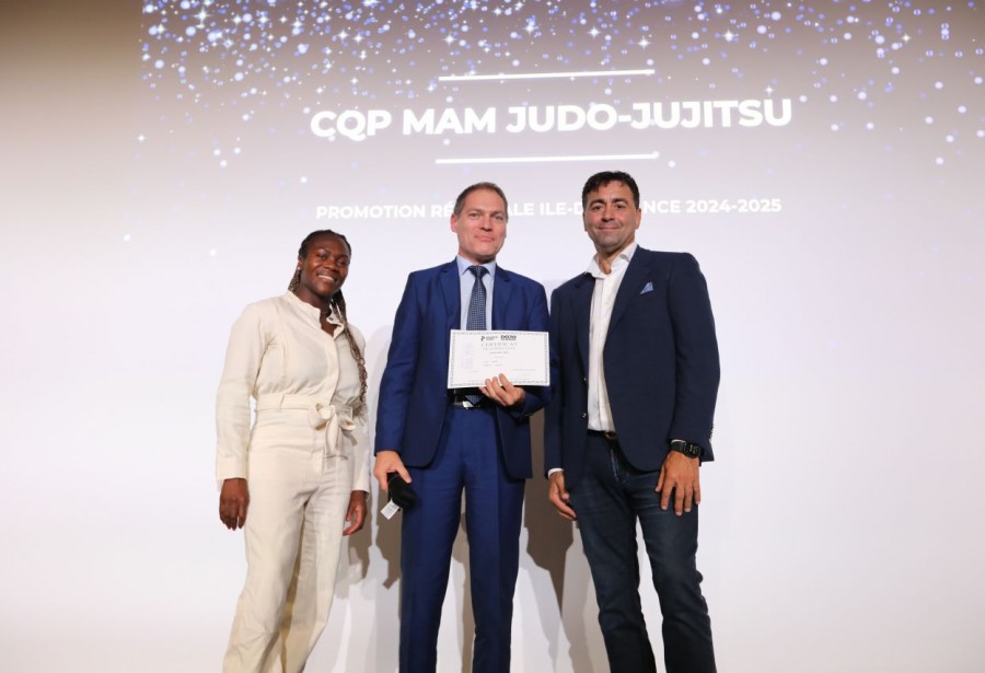Main image of USM Villeparisis Judo