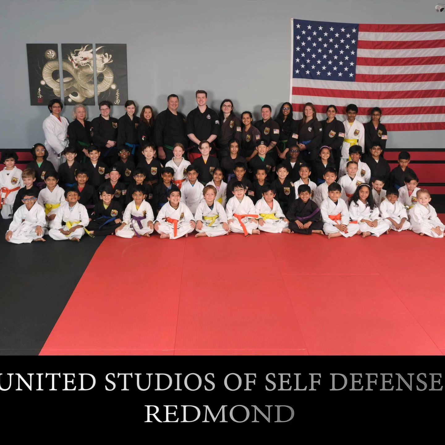 Main image of USSD Redmond