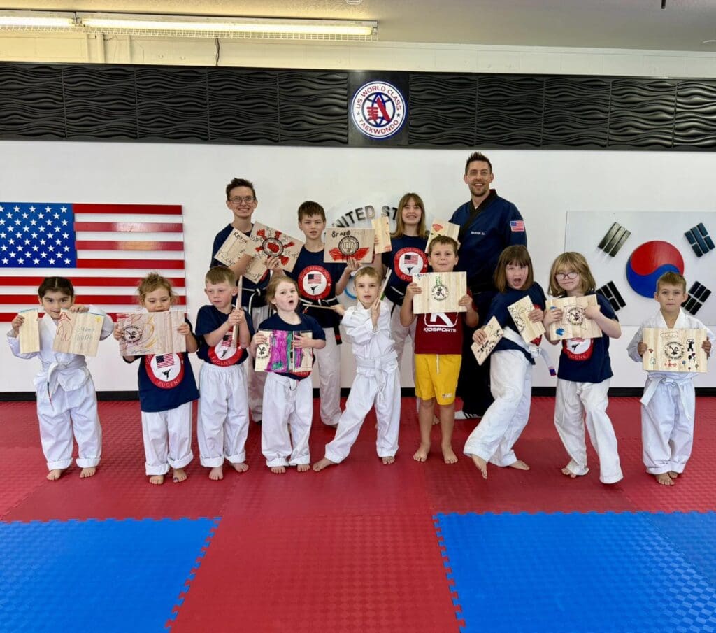 Main image of USWC Taekwondo - Eugene