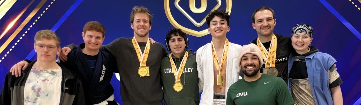 Main image of UVU Jiu Jitsu