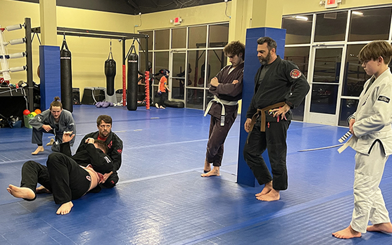 Valhalla Academy of Martial Arts