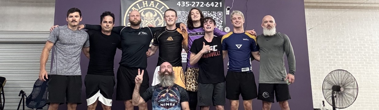 Main image of Valhalla Grappling