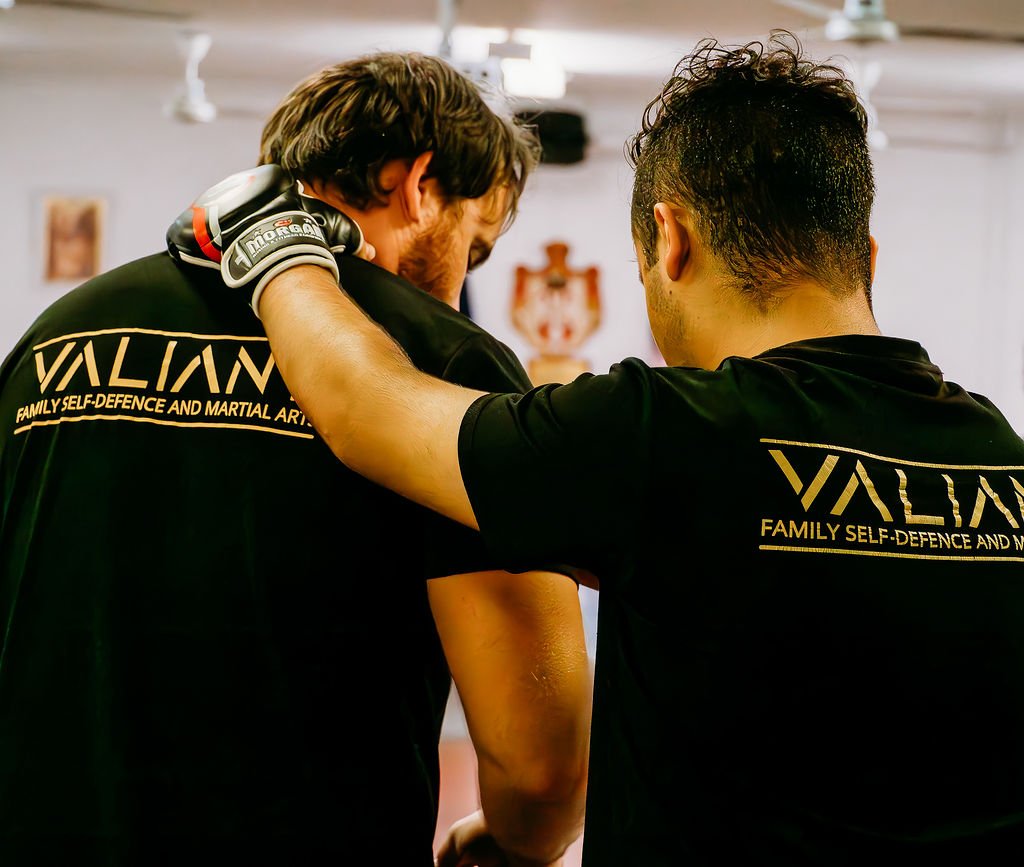 Main image of Valiant Family Self-Defence