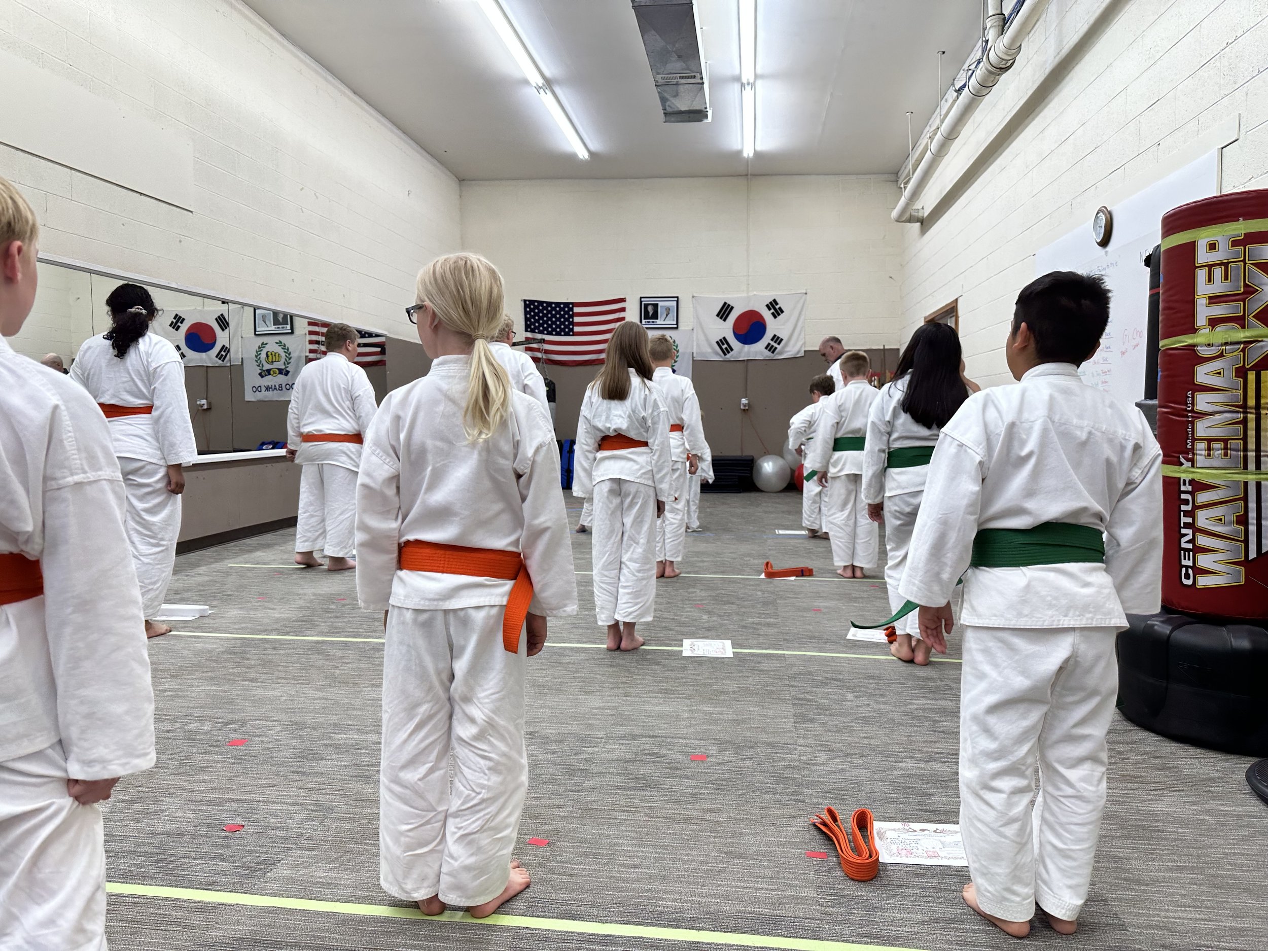 Main image of Valley Moo Duk Kwan Martial Arts