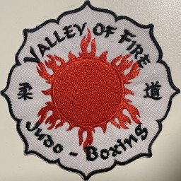 Main image of Valley of Fire Judo