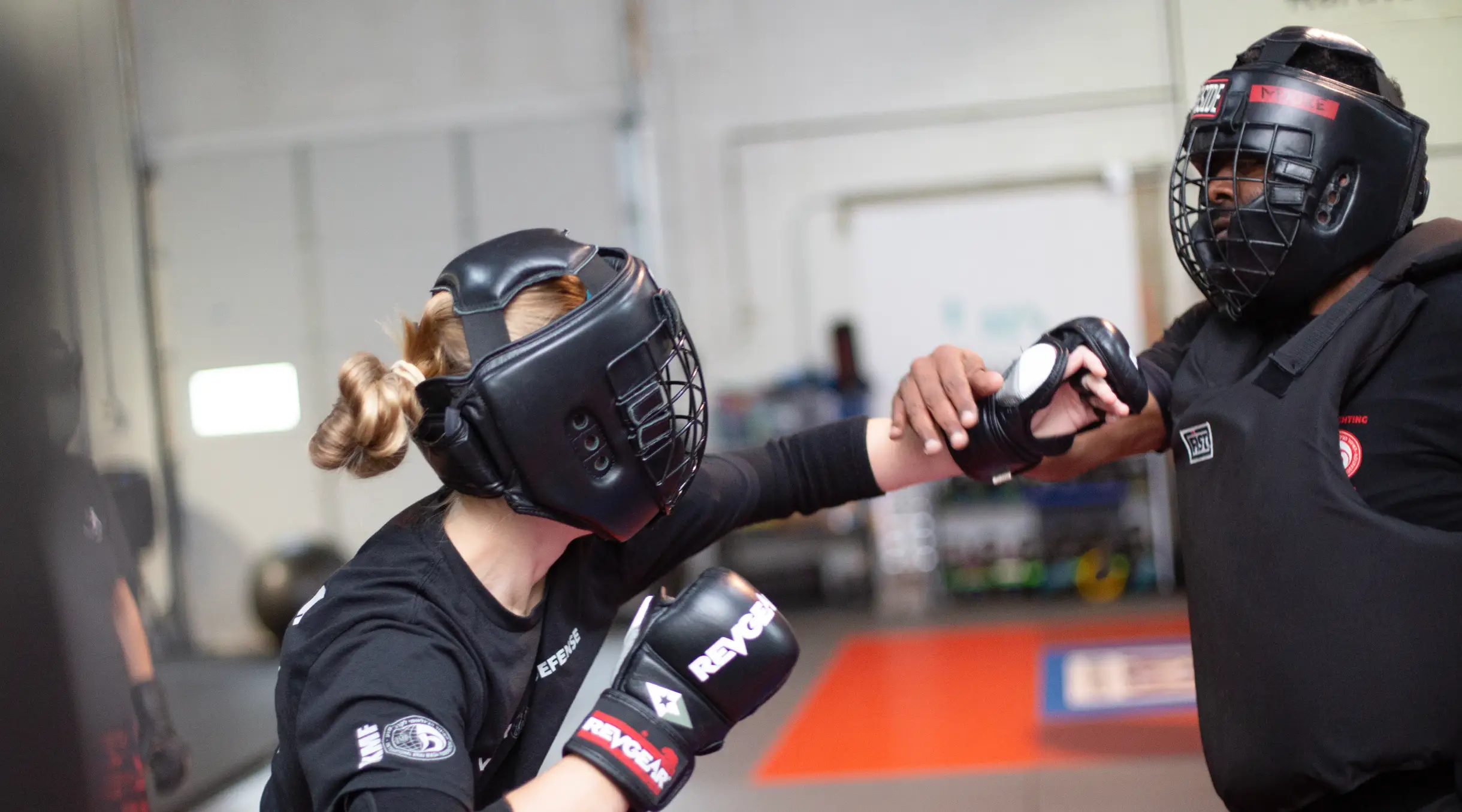 Main image of Valley self defense