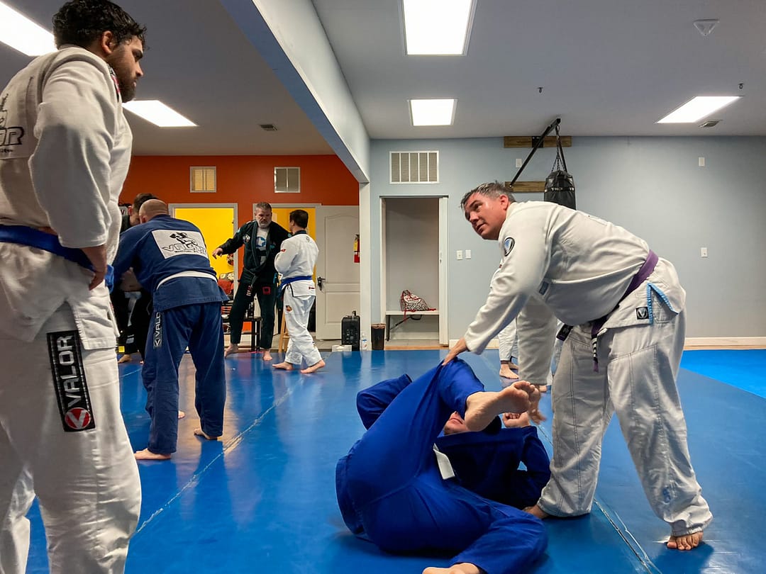 Valor Brazilian Jiu Jitsu