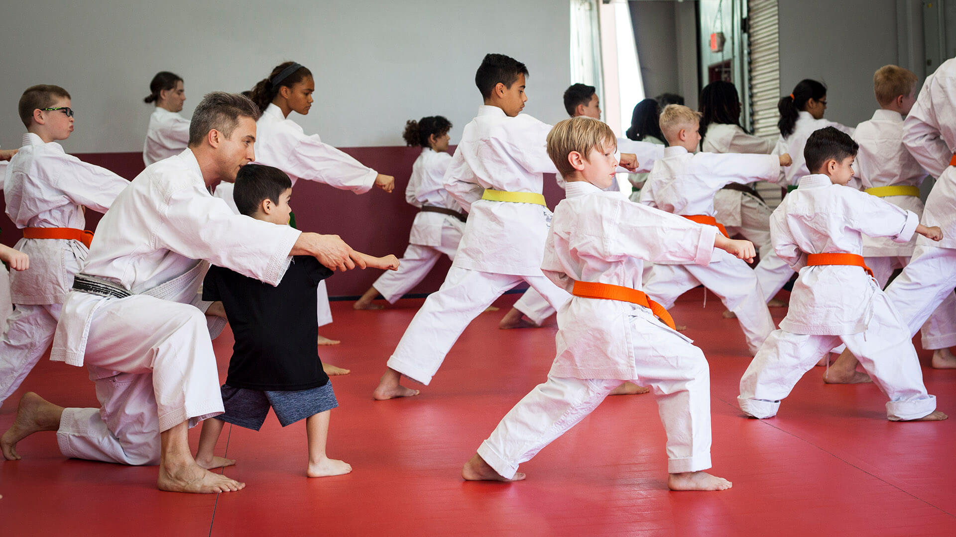 Valor & Virtue Martial Arts Academy