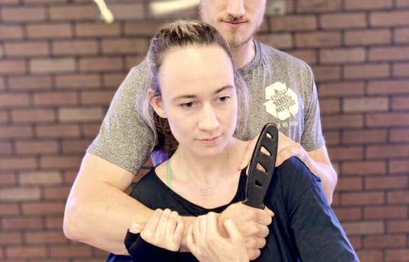 Main image of Valpo Krav Maga