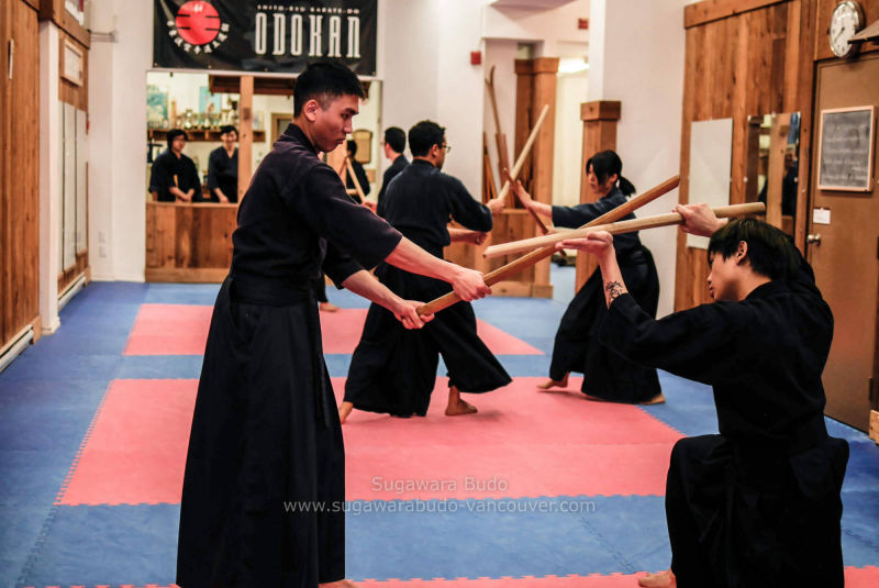 Main image of Vancouver Kenjutsu