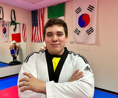 Main image of Vargas Taekwondo EP