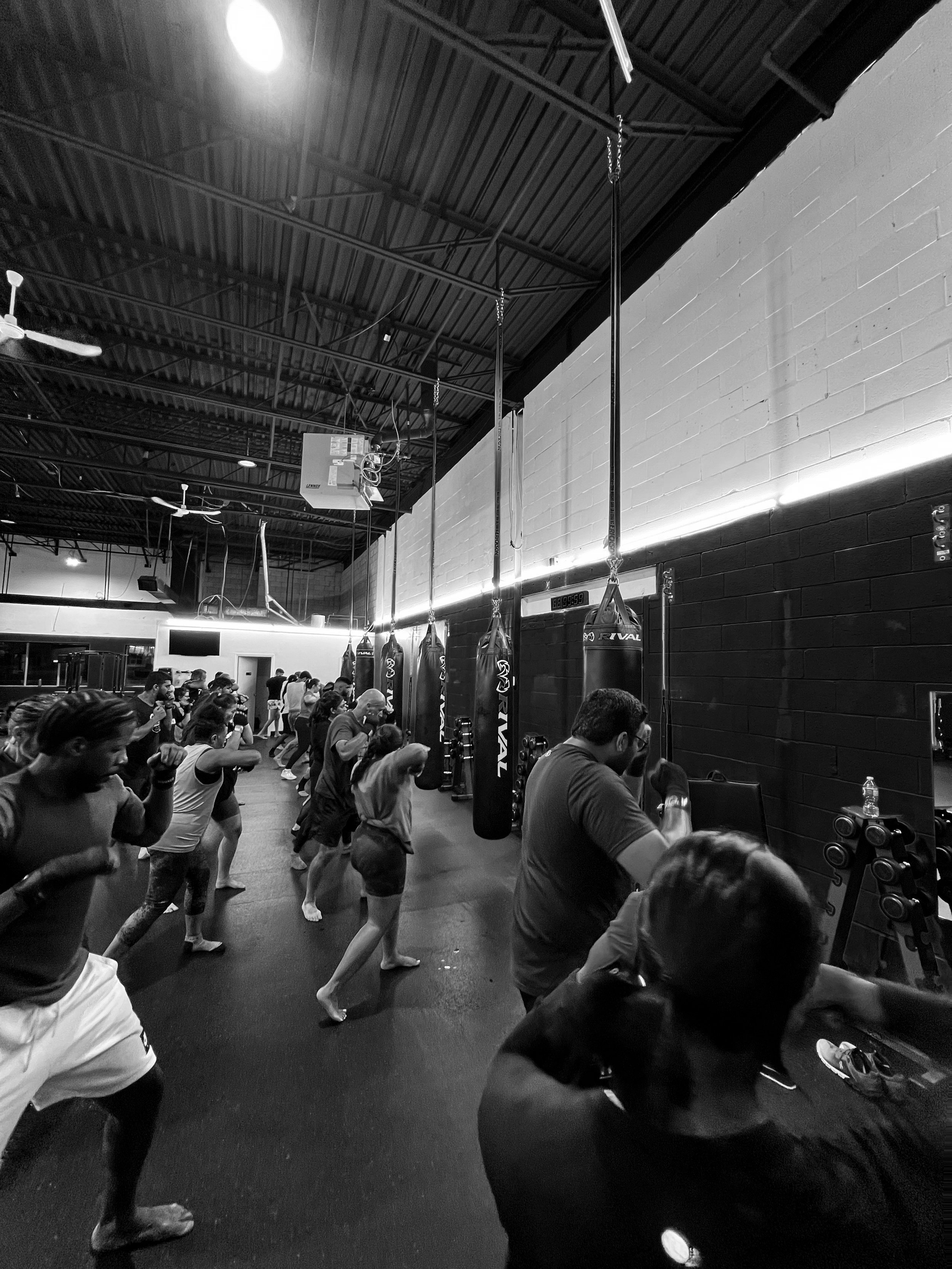 Vaughan Muay Thai academy image